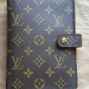 Louis Vuitton MM Agenda